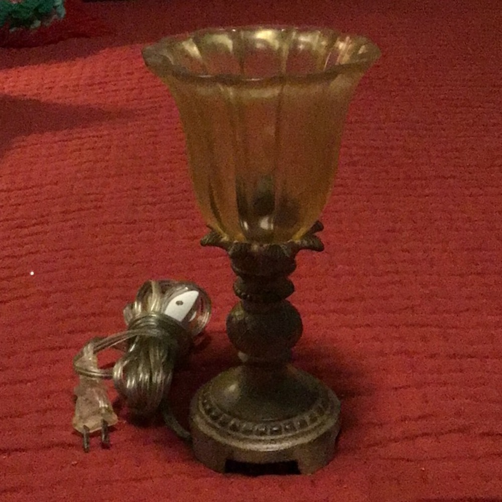 Vintage Style Decorative Lamp